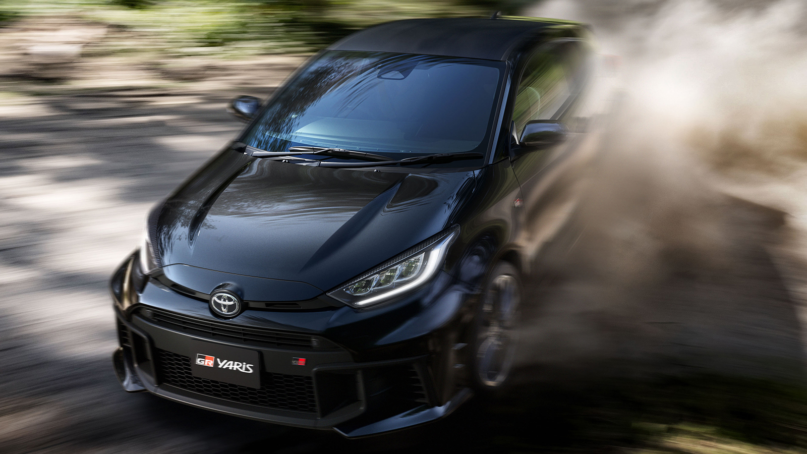 Πρεμιέρα για το αναβαθμισμένο Toyota GR Yaris